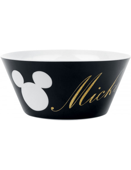 Mickey & Minnie Mouse Mickey Doré Bol céréales multicolore