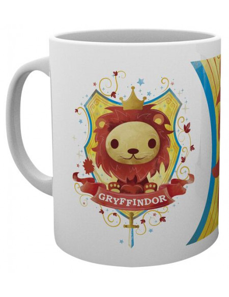 Harry Potter Gryffondor Mug multicolore