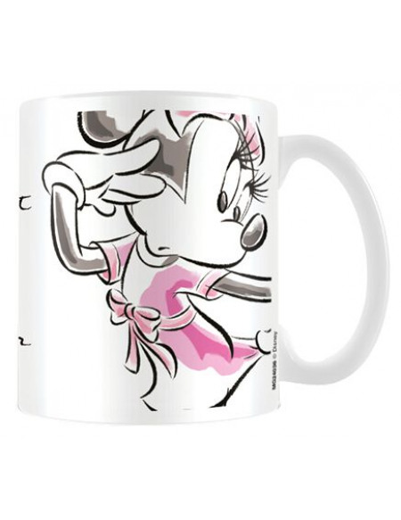 Mickey & Minnie Mouse Minnie Mouse - Sweet Mug multicolore