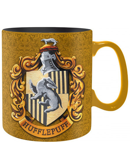Harry Potter Poufsouffle Mug multicolore