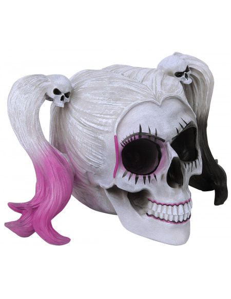 Nemesis Now Little Monster Crâne décoratif Standard