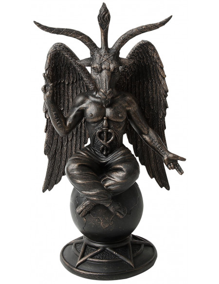 Nemesis Now Baphomet Antiquity Figurine Standard