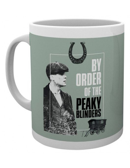 Peaky Blinders By Order Of Mug multicolore