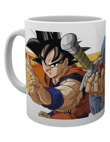 Dragon Ball Dragon Ball Super - Future Group Mug Standard
