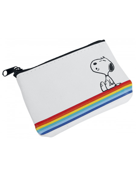 Snoopy Snoopy Portefeuille multicolore