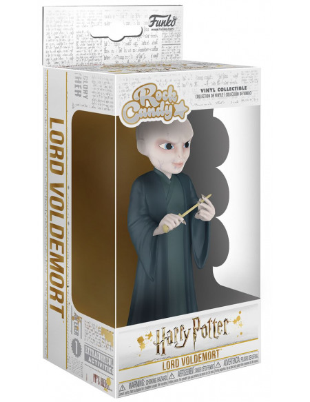 Harry Potter Rock Candy - Lord Voldemort Vinyl Figure Figurine de collection Standard