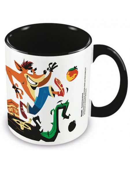 Crash Bandicoot Crash Bandicoot 4 - Ridonkulous Mug multicolore
