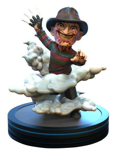 Les Griffes De La Nuit Freddy Krueger - Q-Figur (Diorama) Figurine de collection Standard