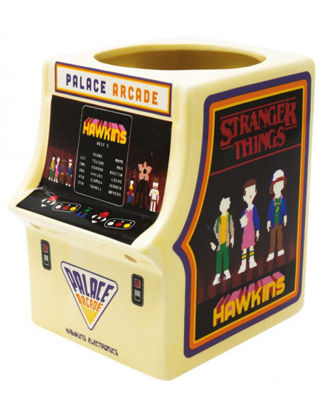 Stranger Things Arcade Machine Mug Standard