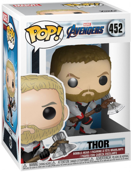 Figurine Funko Pop Marvel Avengers Endgame Thor