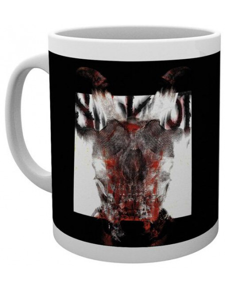 Slipknot Devil Mug Standard