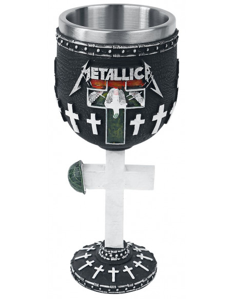 Metallica Master Of Puppets Graal multicolore