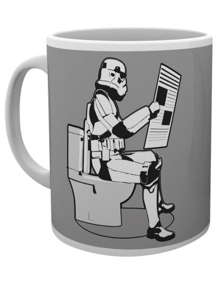 Original Stormtrooper Stormtrooper Mug multicolore