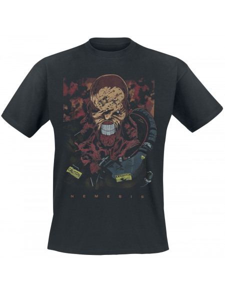 Resident Evil Resident Evil 3 - Nemesis T-shirt noir