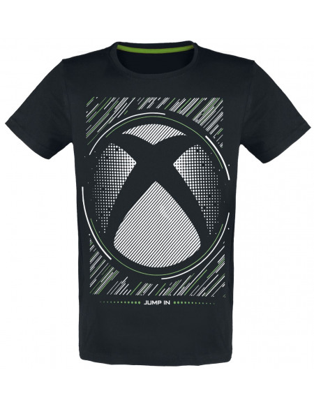 Xbox Jump In T-shirt noir