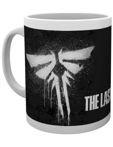 The Last Of Us Partie 2 - Fire Fly Mug Standard