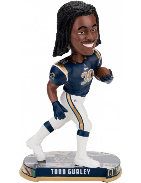 NFL Todd Gurley (Bobblehead) Figurine de collection Standard