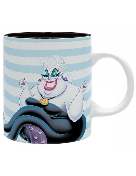 Disney Villains Ursula Mug multicolore