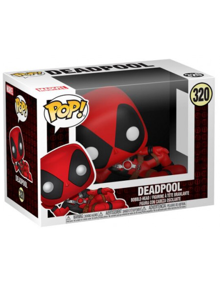 Deadpool Deadpool - Funko Pop! n°320 Figurine de collection Standard