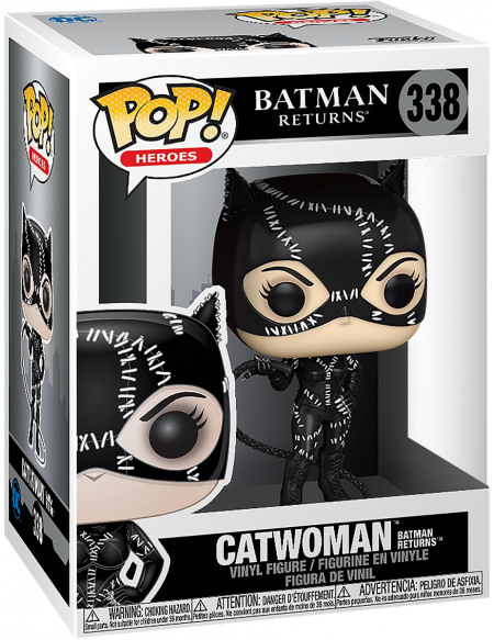 Figurine Funko Pop Catwoman Le retour de Batman