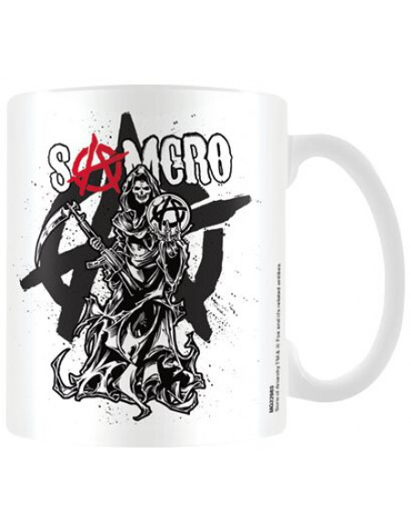 Sons Of Anarchy Faucheur Mug multicolore