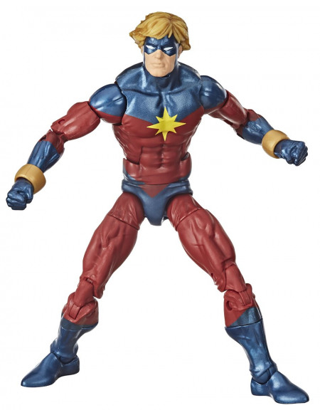 Avengers Marv-Vell (Marvel Legends Series) Figurine articulée Standard