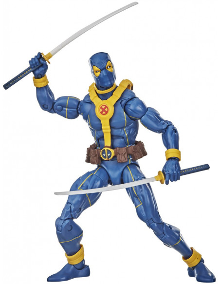 Deadpool Deadpool Tenue De X-Men (Legends Series) Figurine articulée Standard
