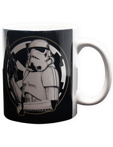 Star Wars Trooper Mug multicolore