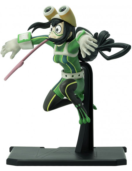 Figurine - My Hero Academia - Tsuyu Asui