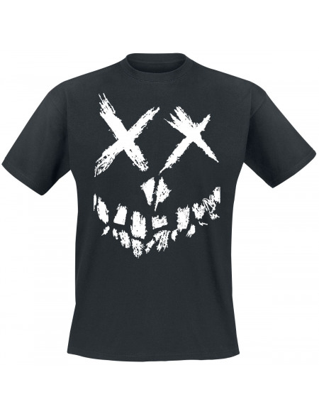 Suicide Squad Logo T-shirt noir