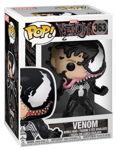 Venom (Marvel) Figurine En Vinyle Venom 363 Figurine de collection Standard