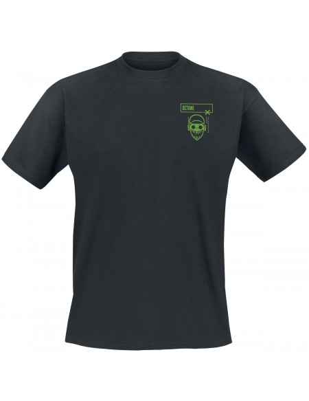 Apex Legends Octane T-shirt noir
