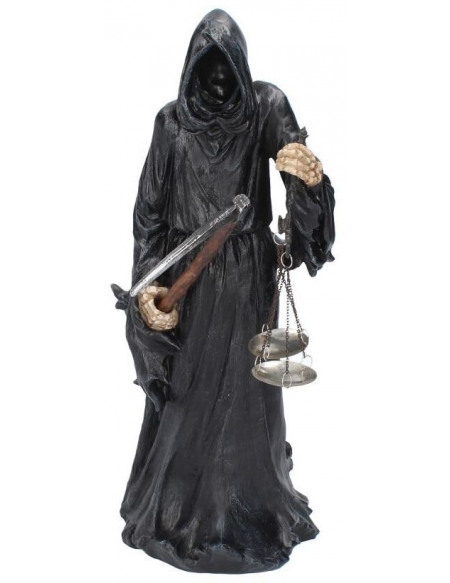 Nemesis Now Final Check In Figurine Standard