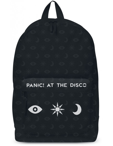 Panic! At The Disco Icons Sac à Dos noir