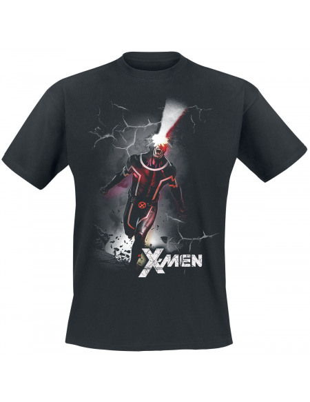 X-Men Cyclope T-shirt noir