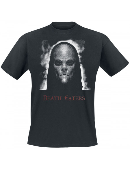 Harry Potter Death Eaters T-shirt noir
