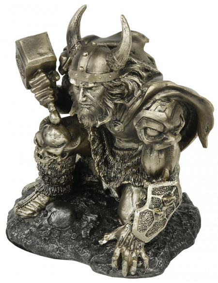 Nemesis Now Thunder Of Thor Figurine Standard