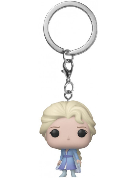 Porte-clés Funko Pop Disney Frozen 2 Elsa