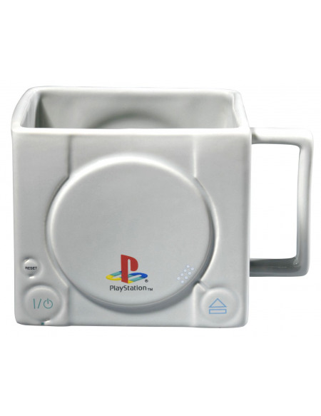 Playstation Console 3D Mug Standard