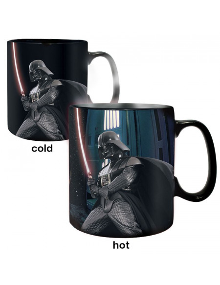 Star Wars Darth Vader - Heat-Change Mug Mug Standard