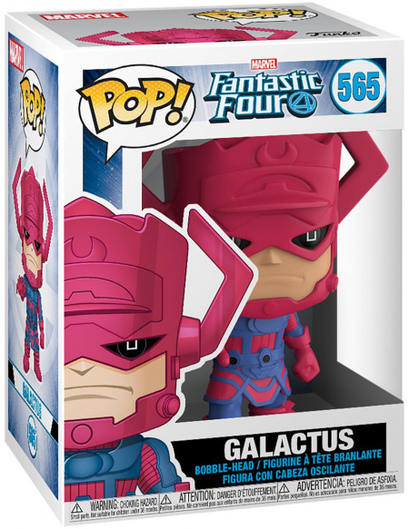 Les Quatre Fantastiques Galactus - Funko Pop! n°565 Figurine de collection Standard