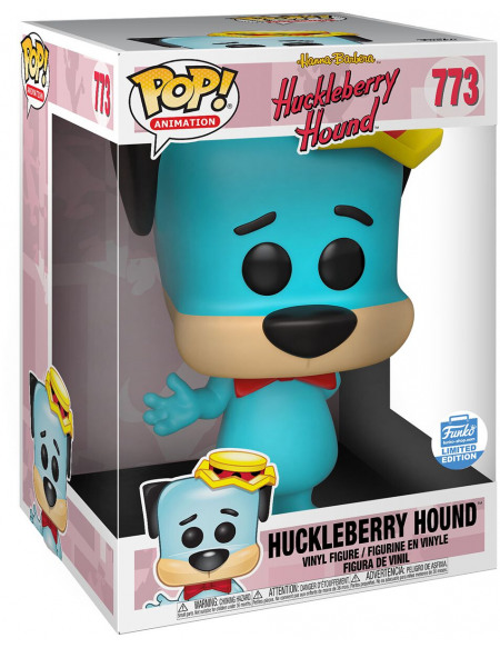 Roquet Belles Oreilles Roquet Belles Oreilles (Super Sized) (Funko Shop Europe) (Édition Chase Possible) - Funko Pop! n°773 Figurine de collection Standard