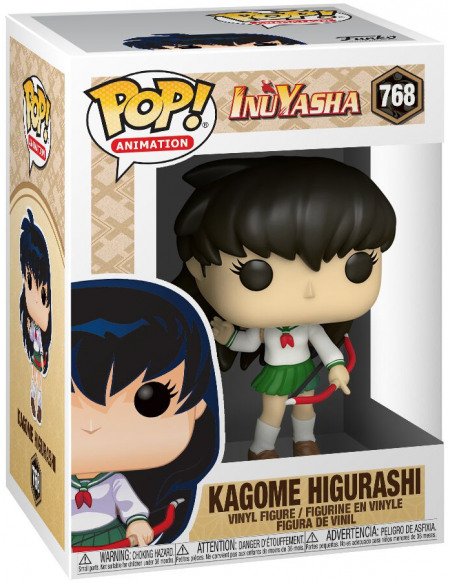 InuYasha Kagome Higurashi - Funko Pop! n°768 Figurine de collection Standard