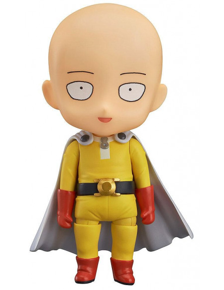 One Punch Man Saitama Nendoroid Figurine articulée Standard