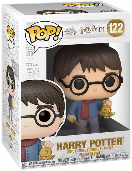 Figurine Funko Pop Harry Potter Holiday Harry Potter