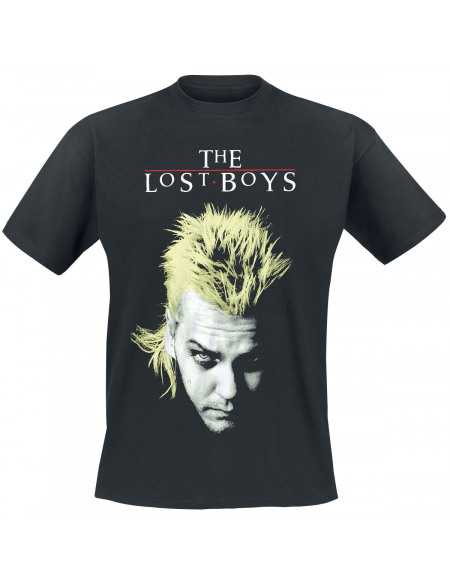 The Lost Boys David T-shirt noir