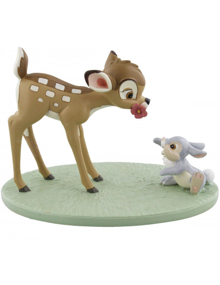 Bambi Bambi & Panpan Statuette Standard