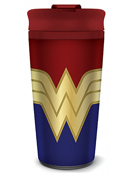 Wonder Woman Strong Mug isotherme Standard