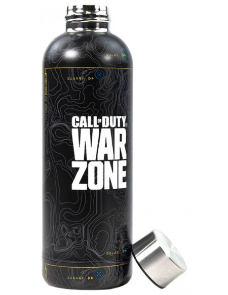 Call Of Duty Warzone Bouteille Standard