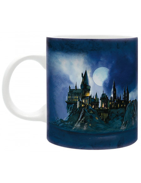 Harry Potter Poudlard Mug multicolore